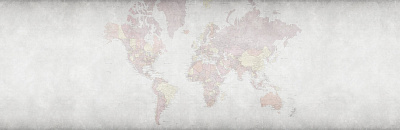 Фотообои WORLD MAP 3, FASHION, Factura Фотообои WORLD MAP 3, FASHION, Factura